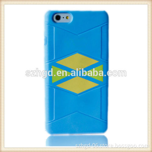 Wholesale Made in China factory 5.5 inch plastic phone case for apple iPhone 6 plus